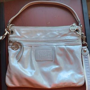Authentic Coach Crossbody Bag